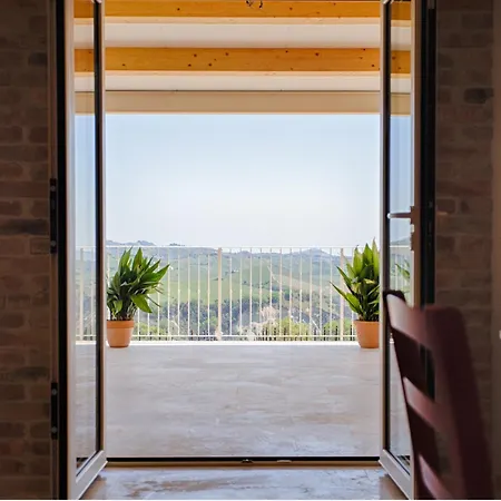 La Terrazza Sul Vigneto 3* Offida
