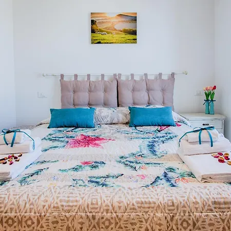 La Terrazza Sul Vigneto 住宿加早餐酒店 奥菲达