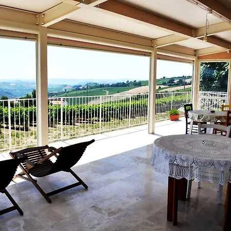 La Terrazza Sul Vigneto Offida